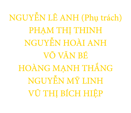 BAN BI N SO N NGUY N L ANH (Ph  tr ch) PH M TH  THINH NGUY N HO I ANH V  V N B  HO NG M NH TH NG NGUY N M  LINH V  T...
