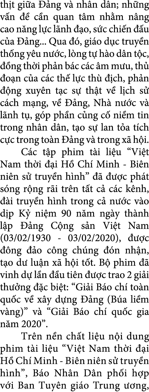 th t gi a  ng v  nh n d n; nh ng v n    c n quan t m nh m n ng cao n ng l c l nh   o, s c chi n   u c a   ng... Qua ...