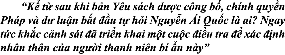  “K t  sau khi b n Y u s ch    c c ng b , ch nh quy n Ph p v  d  lu n b t   u t  h i Nguy n  i Qu c l  ai? Ngay t c ...
