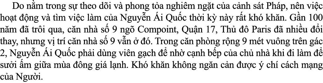  Do n m trong s theo d i v  phong t a nghi m ng t c a c nh s t Ph p, n n vi c ho t   ng v  t m vi c l m c a Nguy n  ...