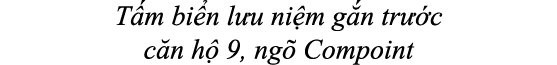 T m bi n l u ni m g n tr c c n h  9, ng  Compoint