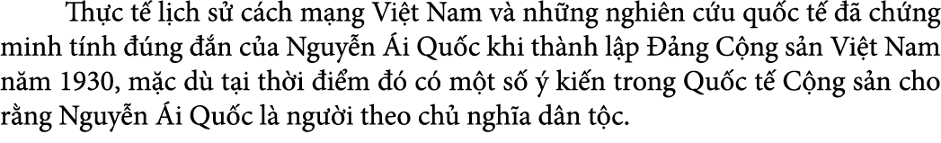  Th c t l ch s  c ch m ng Vi t Nam v  nh ng nghi n c u qu c t     ch ng minh t nh   ng   n c a Nguy n  i Qu c khi th...