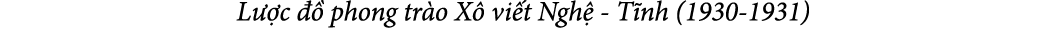 L c    phong tr o X  vi t Ngh  T nh (1930 1931)