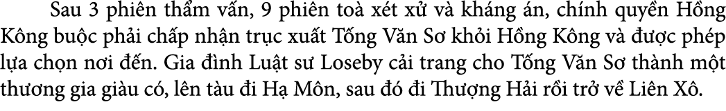  Sau 3 phi n th m v n, 9 phi n to x t x  v  kh ng  n, ch nh quy n H ng K ng bu c ph i ch p nh n tr c xu t T ng V n S...
