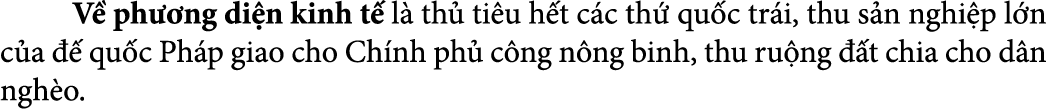  V ph  ng di n kinh t  l  th  ti u h t c c th  qu c tr i, thu s n nghi p l n c a    qu c Ph p giao cho Ch nh ph  c n...