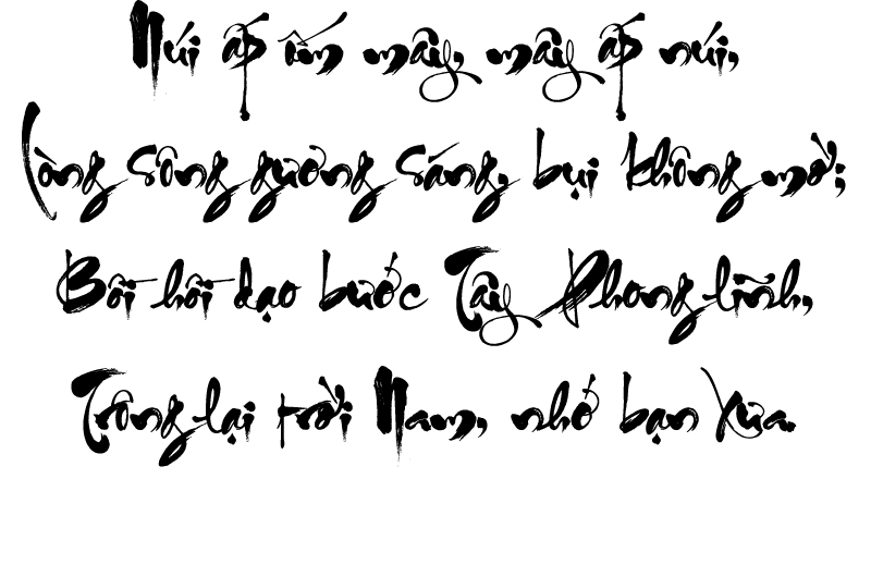 N i p  m m y, m y  p n i, L ng s ng g  ng s ng, b i kh ng m ; B i h i d o b  c T y Phong l nh, Tr ng l i tr i Nam, n...