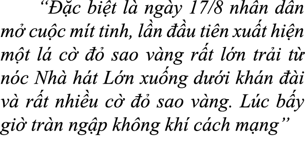  “ c bi t l  ng y 17/8 nh n d n m  cu c m t tinh, l n   u ti n xu t hi n m t l  c     sao v ng r t l n tr i t  n c N...