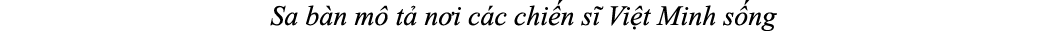Sa b n m t  n i c c chi n s  Vi t Minh s ng