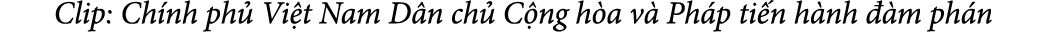 Clip: Ch nh ph Vi t Nam D n ch  C ng h a v  Ph p ti n h nh   m ph n