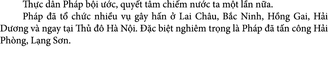  Th c d n Ph p b i  c, quy t t m chi m n  c ta m t l n n a. Ph p    t  ch c nhi u v  g y h n   Lai Ch u, B c Ninh, H...