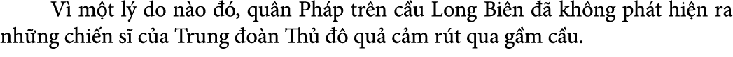  V m t l  do n o   , qu n Ph p tr n c u Long Bi n    kh ng ph t hi n ra nh ng chi n s  c a Trung  o n Th     qu  c m...