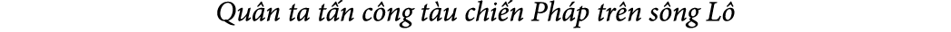 Qu n ta t n c ng t u chi n Ph p tr n s ng L 