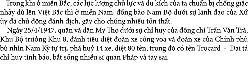  Trong khi  mi n B c, c c l c l  ng ch  l c v  du k ch c a ta chu n b  ch ng gi c nh y d  l n Vi t B c th    mi n Na...