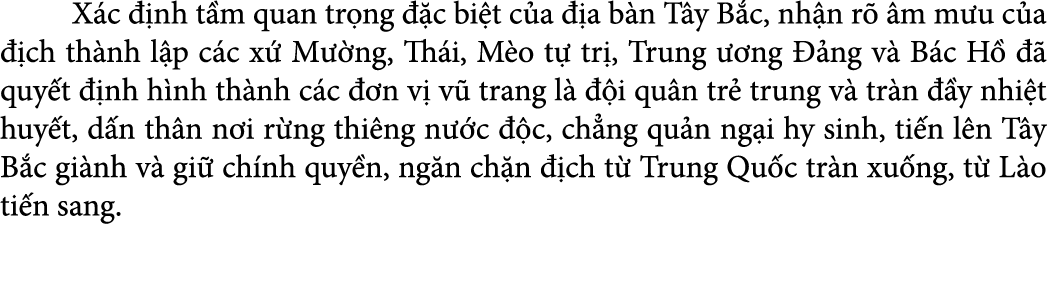  X c  nh t m quan tr ng   c bi t c a   a b n T y B c, nh n r   m m u c a   ch th nh l p c c x  M  ng, Th i, M o t  t...