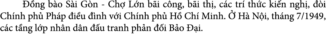   ng b o S i G n Ch  L n b i c ng, b i th , c c tr  th c ki n ngh ,   i Ch nh ph  Ph p  i u   nh v i Ch nh ph  H  Ch...