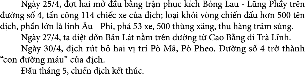  Ng y 25/4,  t hai m    u b ng tr n ph c k ch B ng Lau L ng Ph y tr n    ng s  4, t n c ng 114 chi c xe c a   ch; lo...
