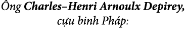  ng Charles–Henri Arnoulx Depirey, c u binh Ph p: