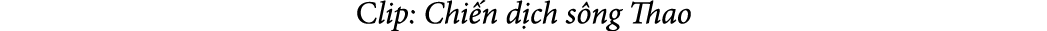  Clip: Chi n d ch s ng Thao