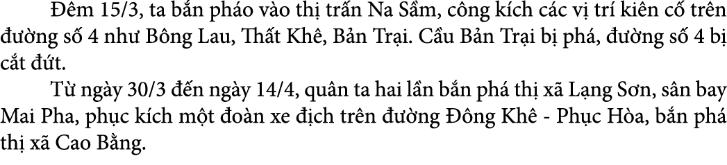   m 15/3, ta b n ph o v o th  tr n Na S m, c ng k ch c c v  tr  ki n c  tr n    ng s  4 nh  B ng Lau, Th t Kh , B n ...