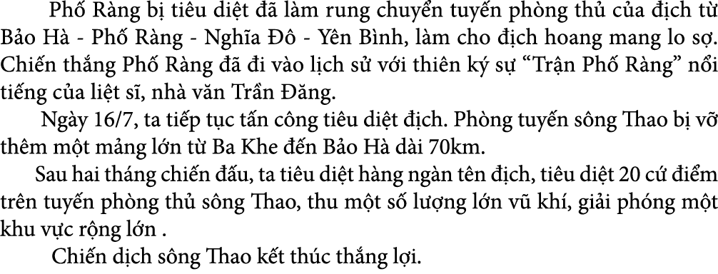  Ph R ng b  ti u di t    l m rung chuy n tuy n ph ng th  c a   ch t  B o H  Ph  R ng Ngh a    Y n B nh, l m cho   ch...