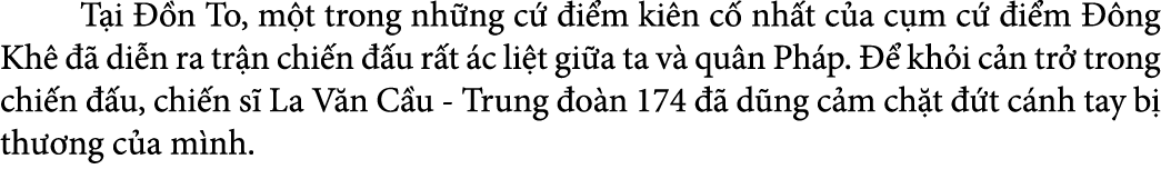  T i  n To, m t trong nh ng c   i m ki n c  nh t c a c m c   i m   ng Kh     di n ra tr n chi n   u r t  c li t gi a...