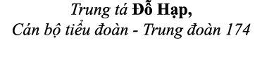 Trung t    H p, C n b  ti u  o n Trung  o n 174