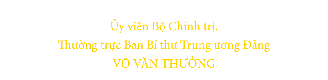 CH   O N I DUNG  y vi n B  Ch nh tr , Th  ng tr c Ban B  th  Trung   ng   ng V  V N TH  NG
