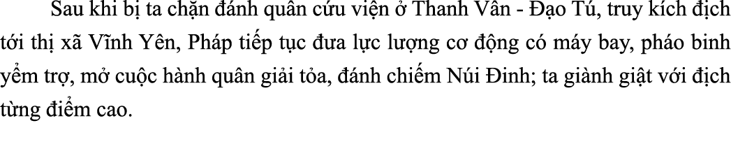  Sau khi b ta ch n   nh qu n c u vi n   Thanh V n   o T , truy k ch   ch t i th  x  V nh Y n, Ph p ti p t c   a l c ...