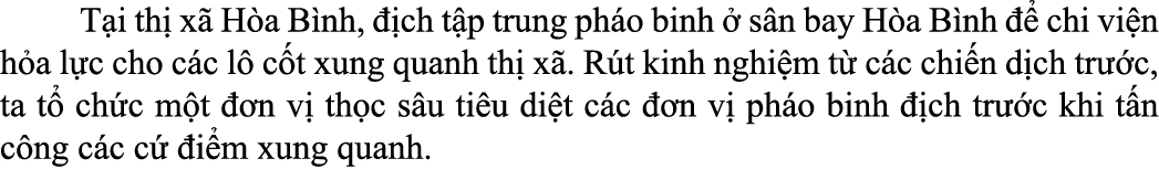  T i th x  H a B nh,   ch t p trung ph o binh   s n bay H a B nh    chi vi n h a l c cho c c l  c t xung quanh th  x...