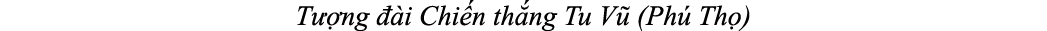 T ng   i Chi n th ng Tu V  (Ph  Th ) 