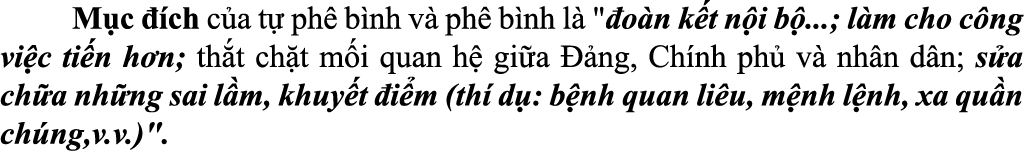 M c  ch c a t  ph  b nh v  ph  b nh l  \“ o n k t n i b ...; l m cho c ng vi c ti n h n; th t ch t m i quan h  gi a...