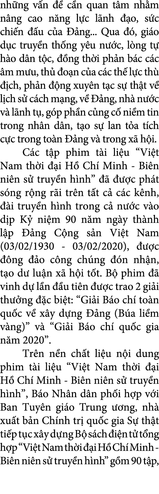 nh ng v n   c n quan t m nh m n ng cao n ng l c l nh   o, s c chi n   u c a   ng... Qua   , gi o d c truy n th ng y ...