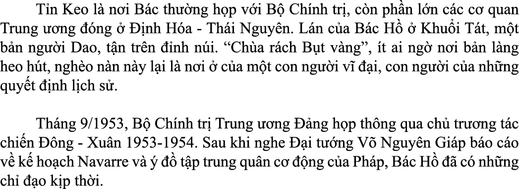  T n Keo l n i B c th  ng h p v i B  Ch nh tr , c n ph n l n c c c  quan Trung   ng   ng     nh H a Th i Nguy n. L n...