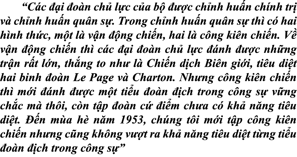  “C c  i  o n ch  l c c a b     c ch nh hu n ch nh tr  v  ch nh hu n qu n s . Trong ch nh hu n qu n s  th  c  hai h ...