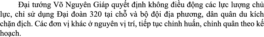   i t  ng V  Nguy n Gi p quy t   nh kh ng  i u   ng c c l c l  ng ch  l c, ch  s  d ng   i  o n 320 t i ch  v  b    ...