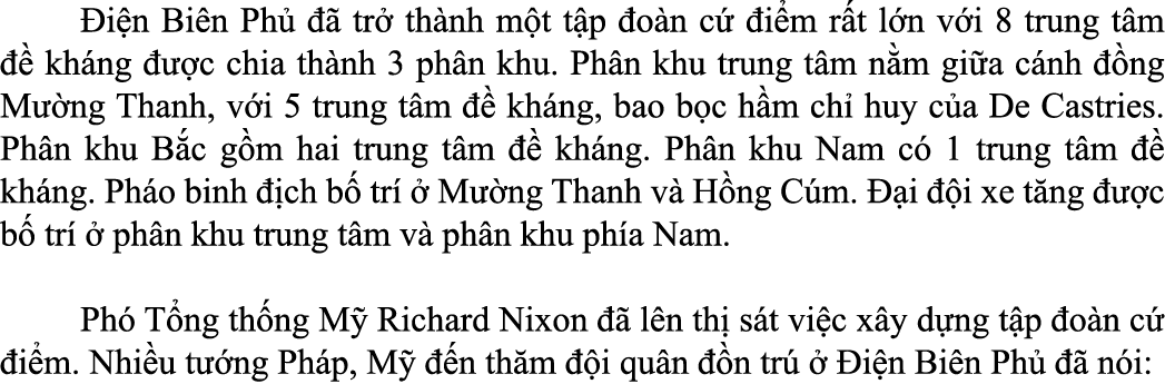  i n Bi n Ph     tr  th nh m t t p  o n c   i m r t l n v i 8 trung t m    kh ng    c chia th nh 3 ph n khu. Ph n kh...
