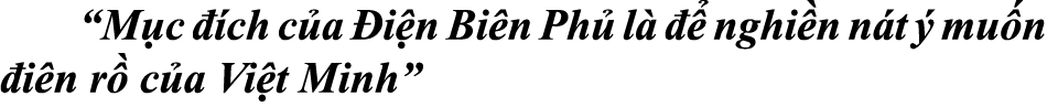  “M c  ch c a  i n Bi n Ph  l     nghi n n t   mu n  i n r  c a Vi t Minh”