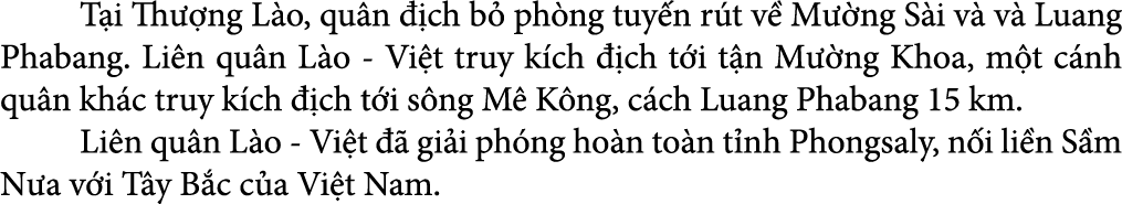  T i Th ng L o, qu n   ch b  ph ng tuy n r t v  M  ng S i v  v  Luang Phabang. Li n qu n L o Vi t truy k ch   ch t i...
