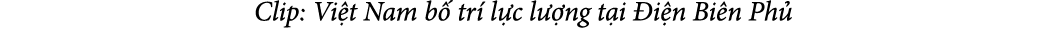Clip: Vi t Nam b tr  l c l  ng t i  i n Bi n Ph 