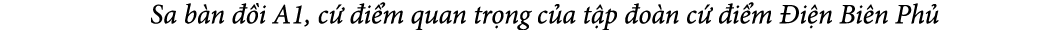  Sa b n  i A1, c   i m quan tr ng c a t p  o n c   i m  i n Bi n Ph 