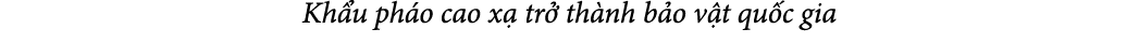Kh u ph o cao x tr  th nh b o v t qu c gia