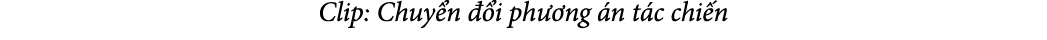 Clip: Chuy n  i ph  ng  n t c chi n