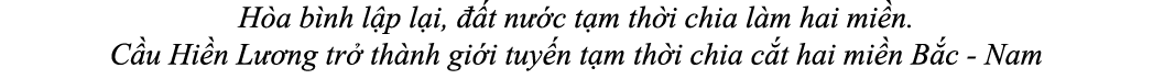 H a b nh l p l i,  t n  c t m th i chia l m hai mi n. C u Hi n L  ng tr  th nh gi i tuy n t m th i chia c t hai mi n...