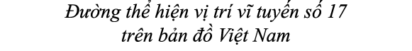   ng th  hi n v  tr  v  tuy n s  17 tr n b n    Vi t Nam