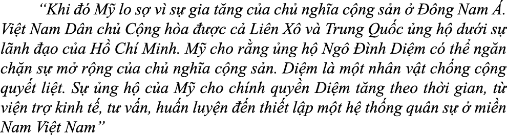  “Khi   M  lo s  v  s  gia t ng c a ch  ngh a c ng s n     ng Nam  . Vi t Nam D n ch  C ng h a    c c  Li n X  v  Tr...