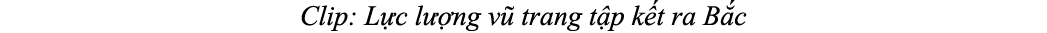Clip: L c l ng v  trang t p k t ra B c
