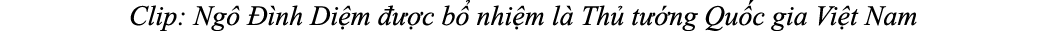Clip: Ng   nh Di m    c b  nhi m l  Th  t  ng Qu c gia Vi t Nam